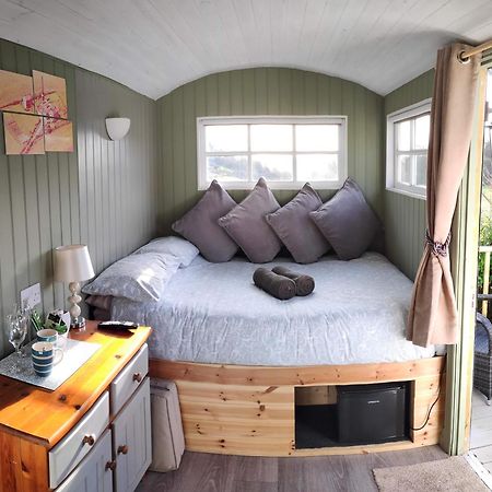 Shepherds Hut Weymouth Zewnętrze zdjęcie