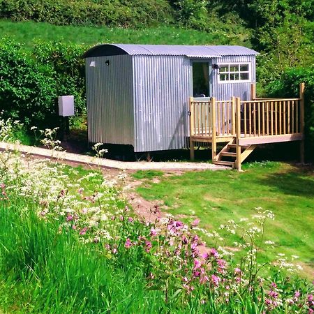 Shepherds Hut Weymouth Zewnętrze zdjęcie